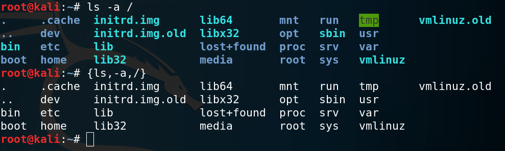 Linux Feature Bypass Space