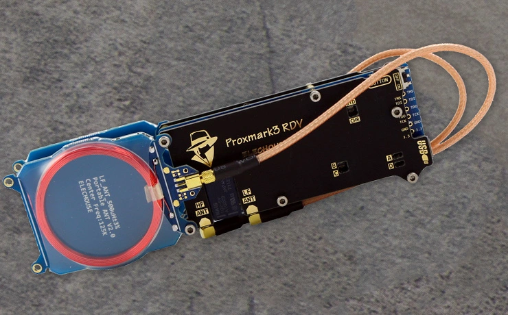 Featured image for How to Install Proxmark3 on Kali Linux